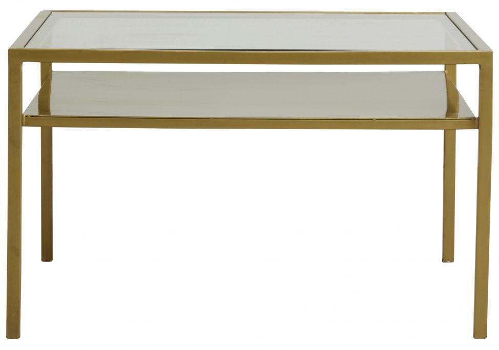 soffbord 'etne' - gyllene