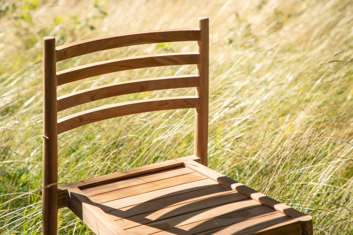 Stol 'Boden' - Natur