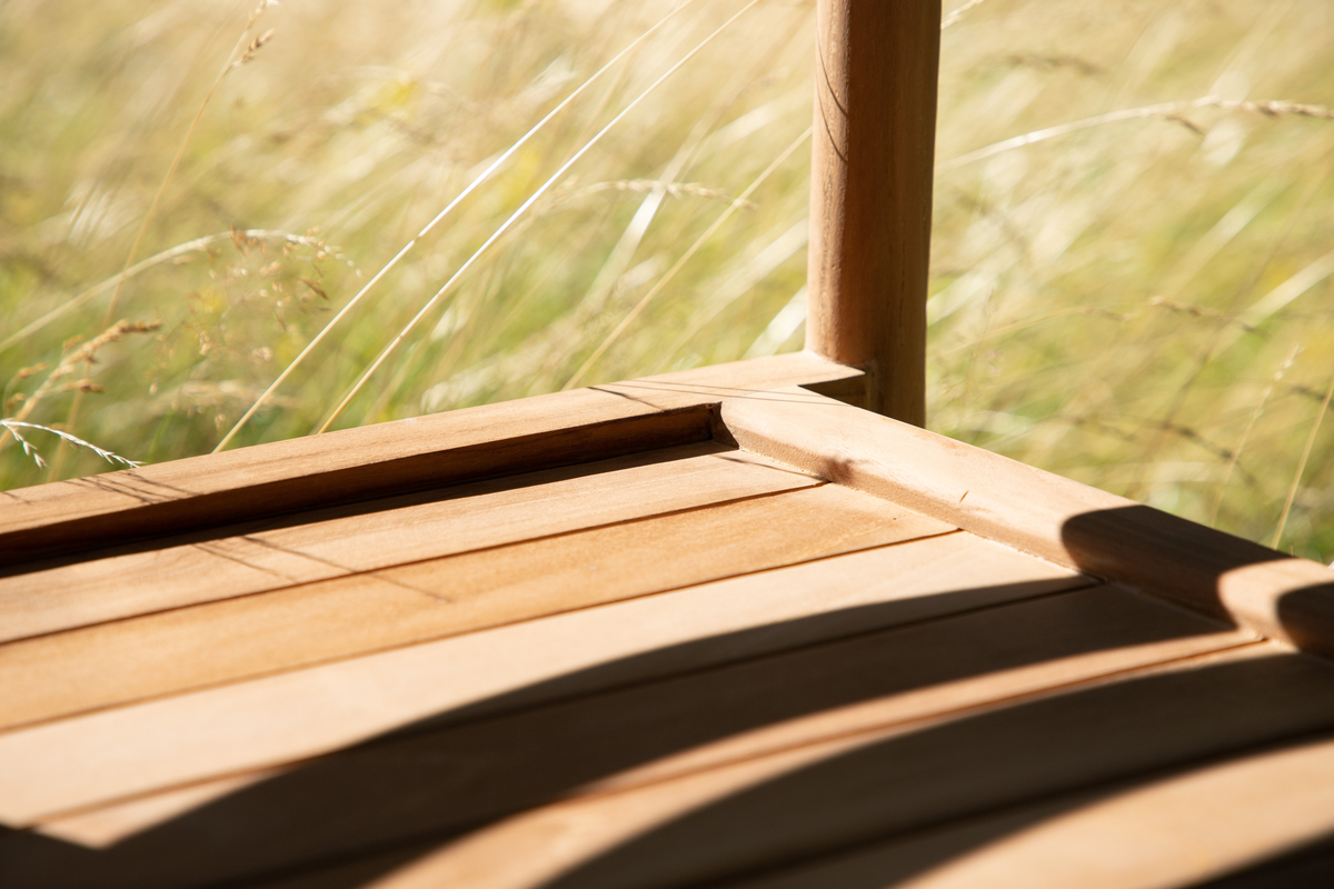 Stol 'Boden' - Natur