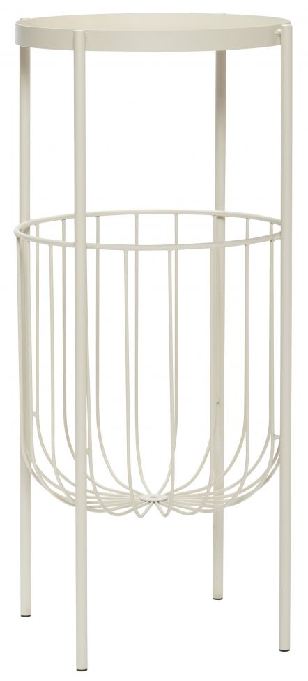 konsolbord 'eyrie' - ljusgrå