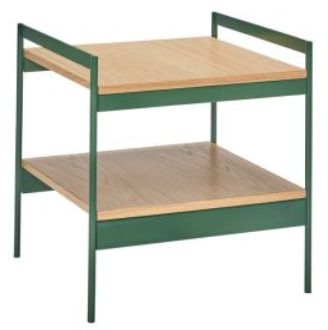 sidobord 'jaunty' - natur