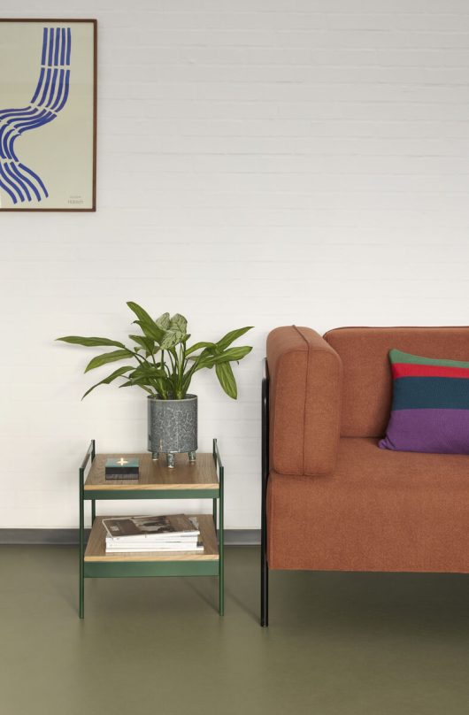 Sidobord 'Jaunty' - Natur