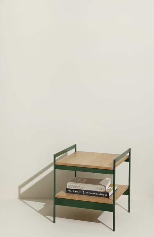 Sidobord 'Jaunty' - Natur