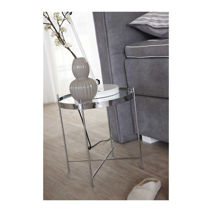 Soffbord 'Cupid' - Silver