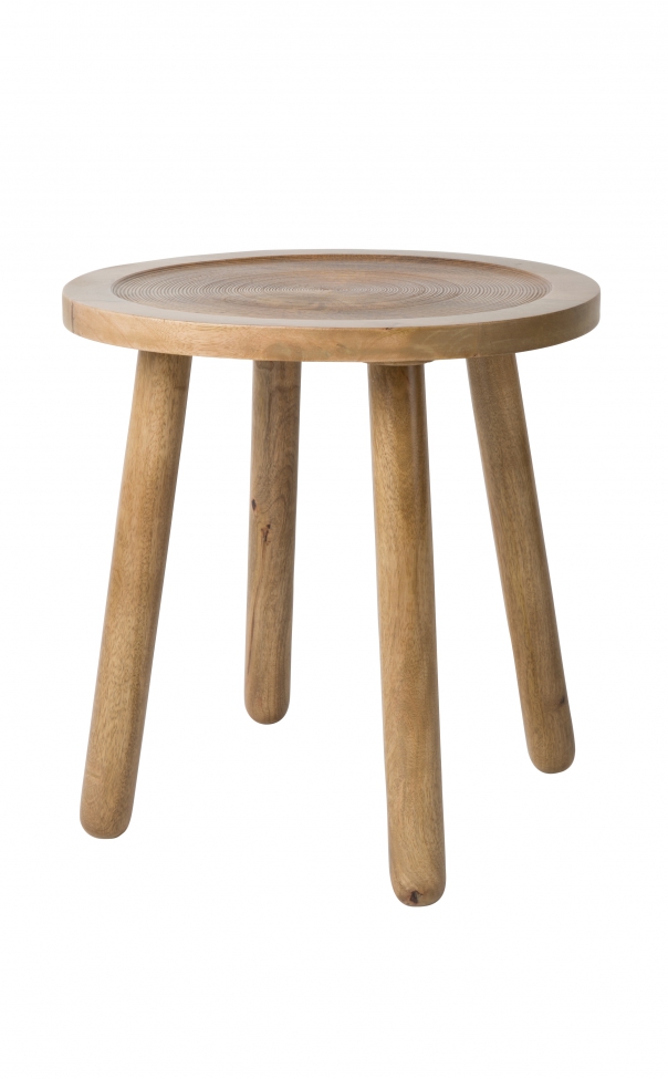 sidobord 'dendron' s - natur