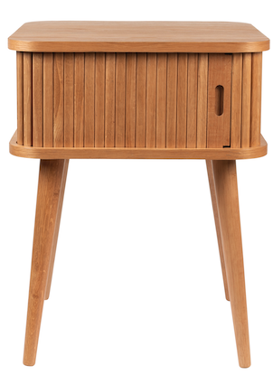 sidobord/sängbord 'barbier' - natur