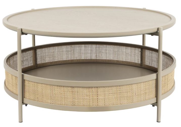 soffbord 'makoto' - sand