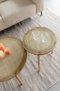 Soffbord 'Haru' - Natur