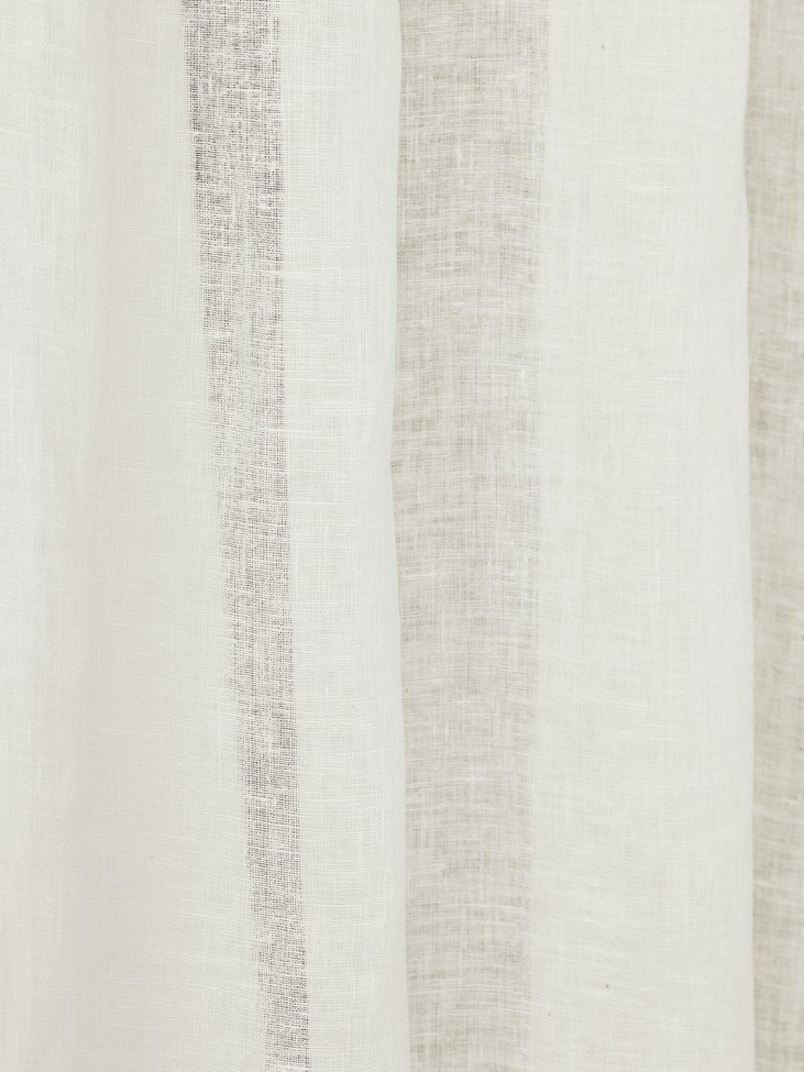2-pack Gardin 'Sophie' 145x280 - Offwhite