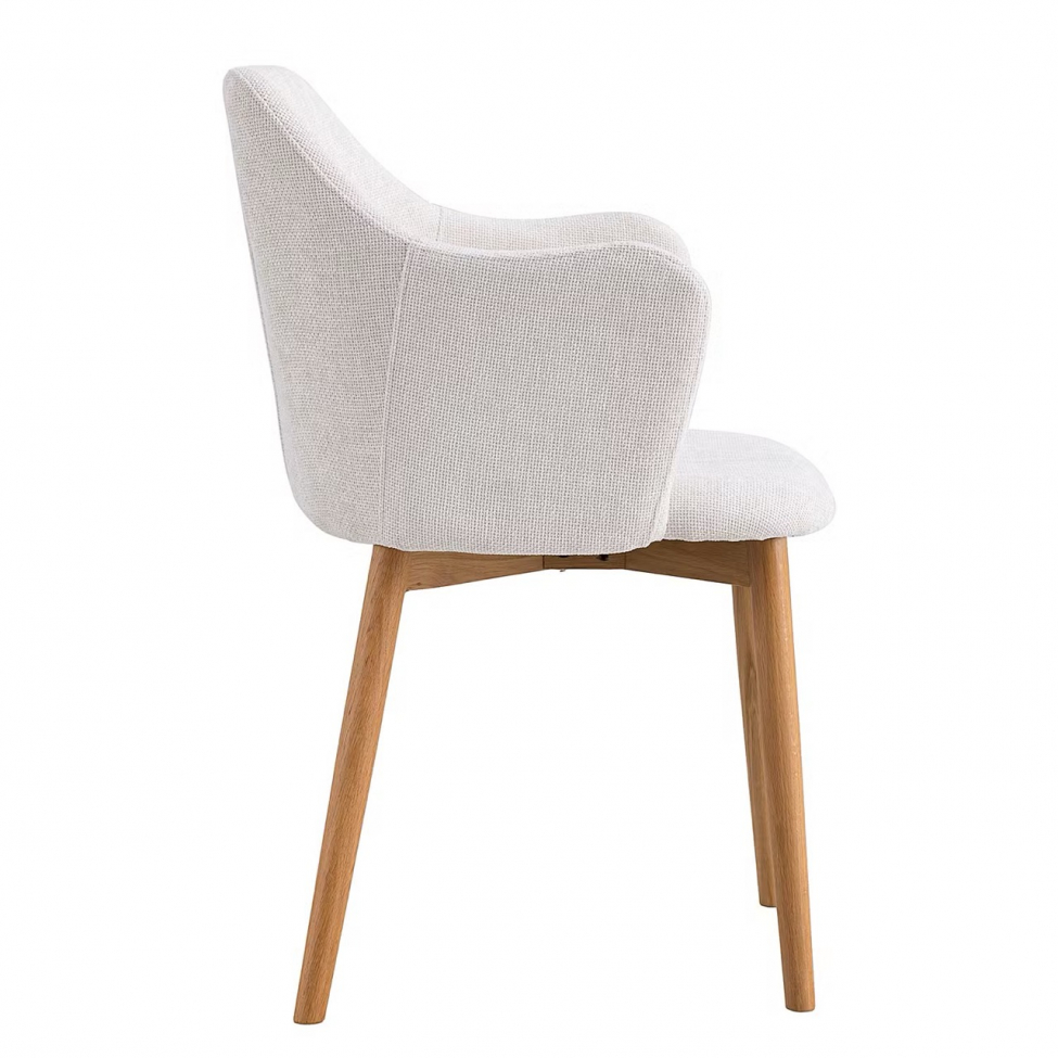 Stol 'Stavanger' - Natur/Beige