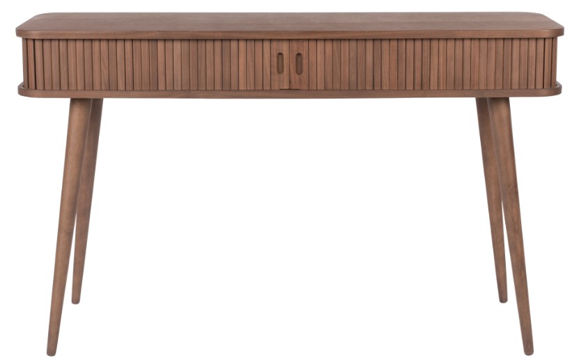 skrivbord 'barbier' - valnöt