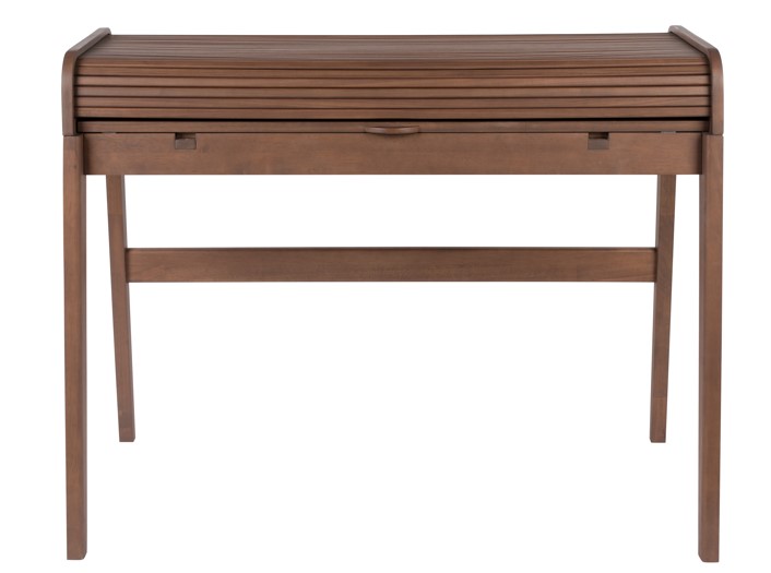 skrivbord 'barbier' 2 - valnöt