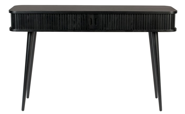 skrivbord 'barbier' - svart