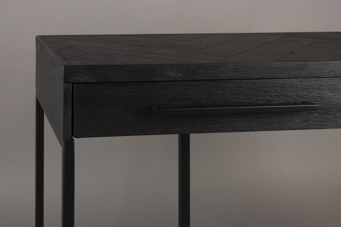 Konsolbord 'Class' - Svart
