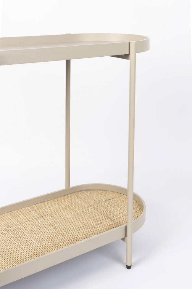 Konsolbord 'Amaya' - Beige