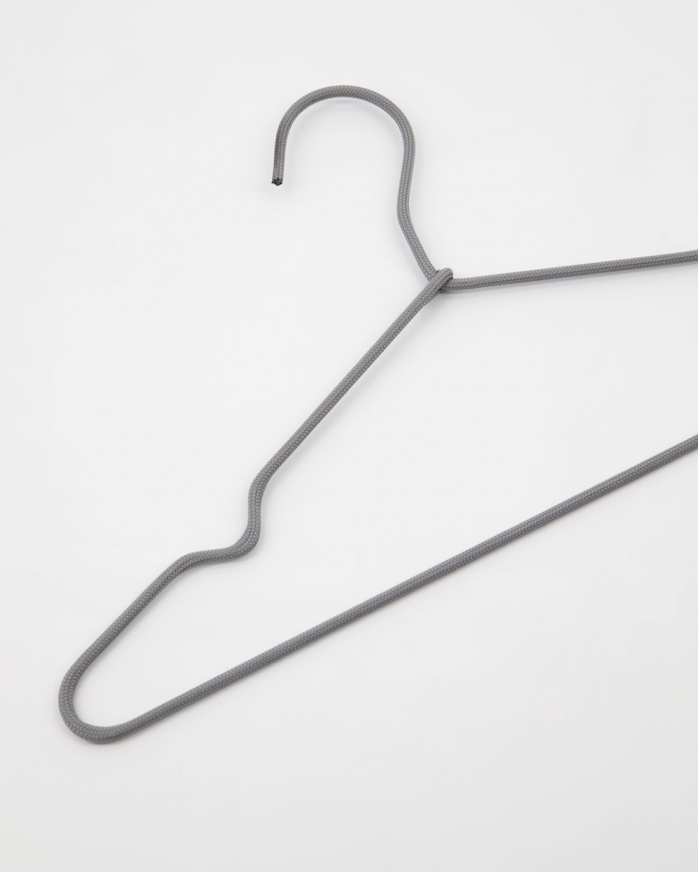 Galge 'Wire' 3-pack - Ljusgrå 