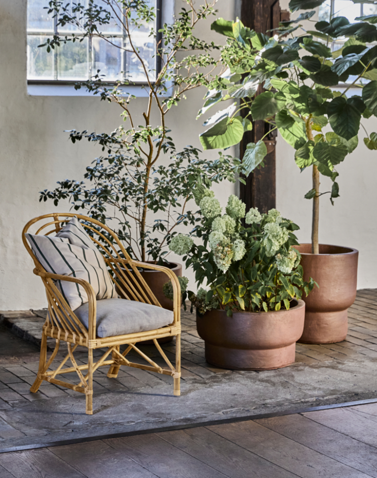 Loungestol 'Cosy' - Natur