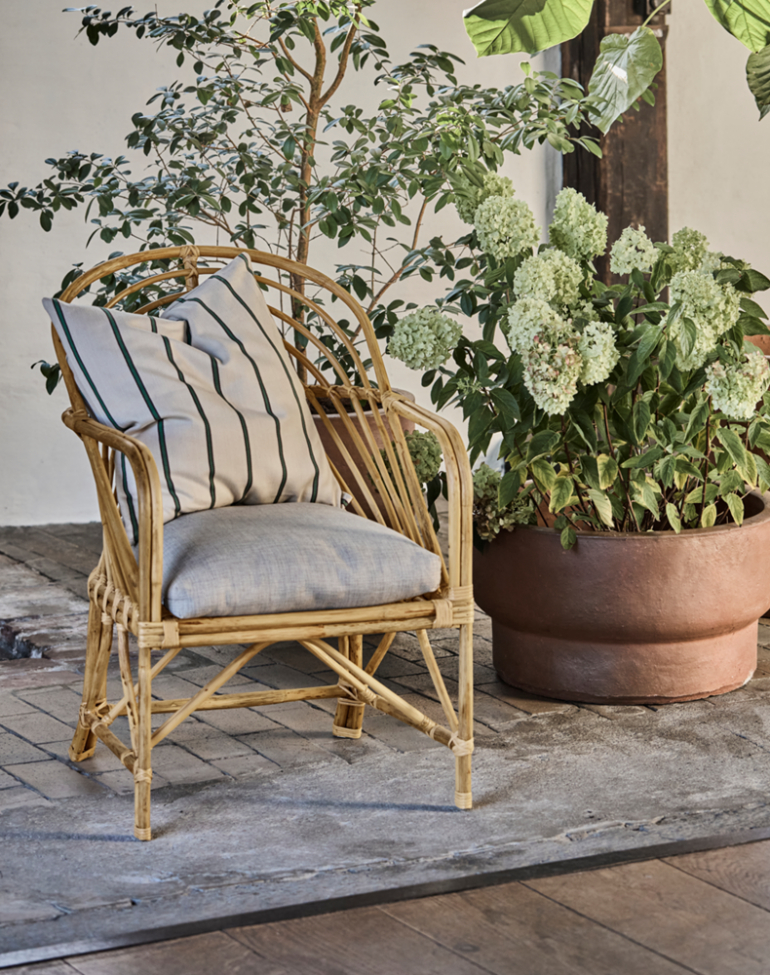 Loungestol 'Cosy' - Natur