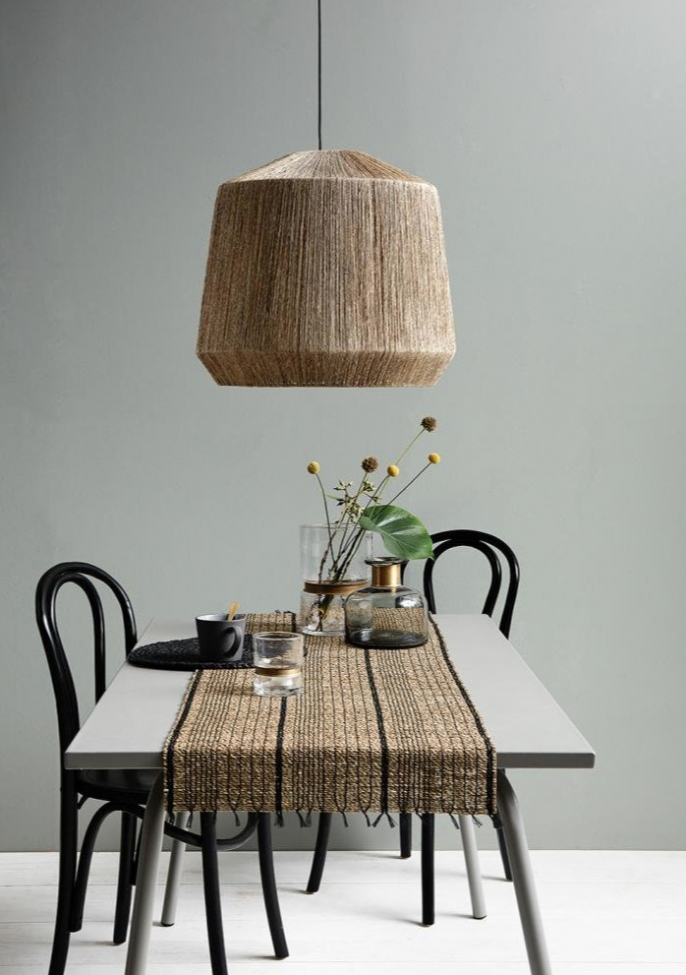 Stol 'Bistro' - Svart 