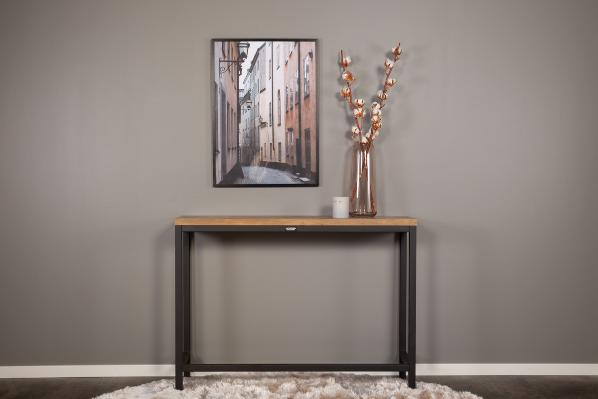 Sidobord 'Ransäter' 30x110 - Valnöt