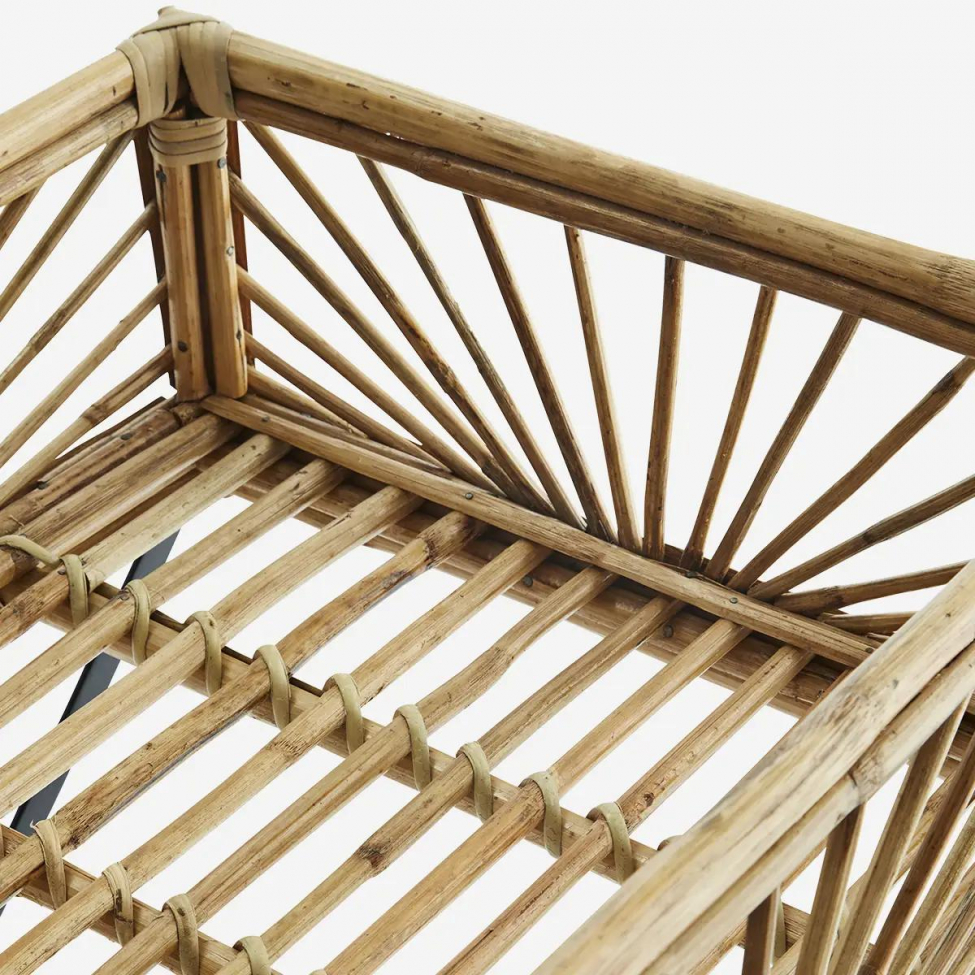 Sidobord 'Bamboo' - Natur