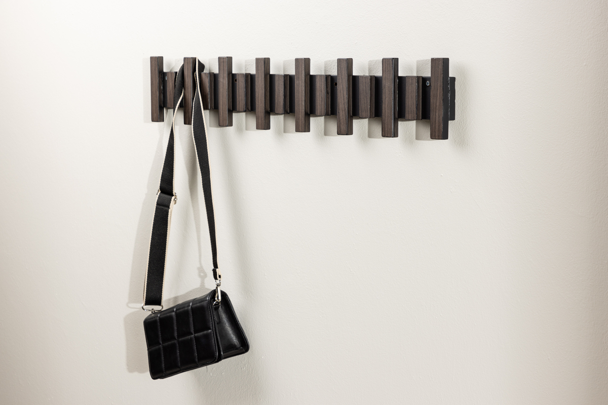Hängare 'Campiano' 13cm - Brun