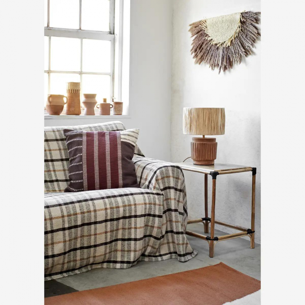 Sidobord 'Wooden' - Natur