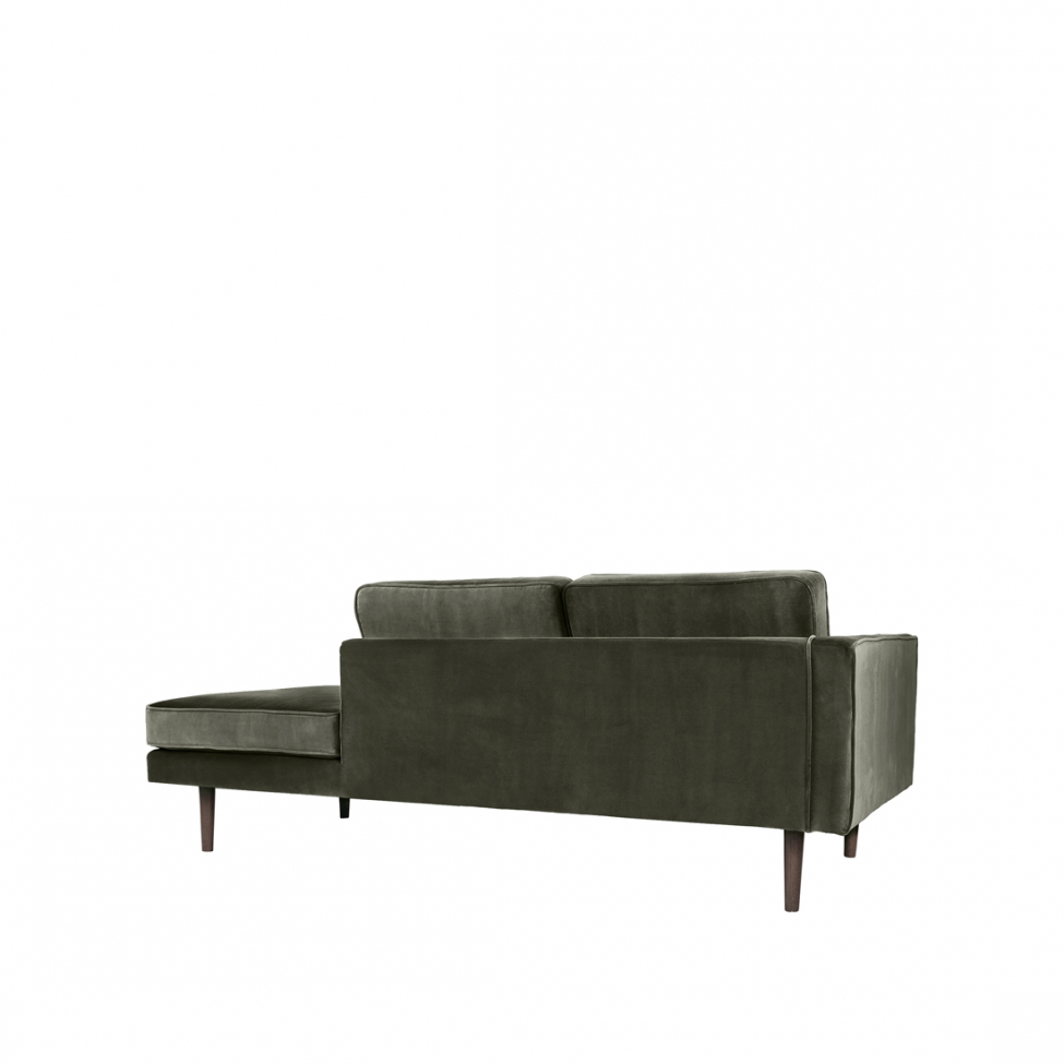 Soffa 'Chaise' - Grön