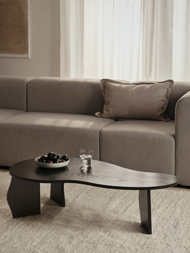 Modul fåtölj 'Lagoon' - Beige