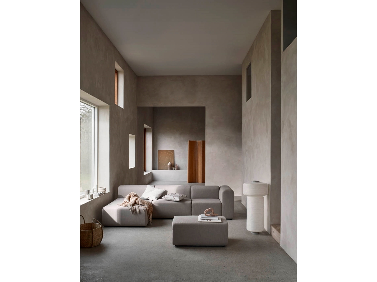 Modul soffa 'Lagoon' - Beige