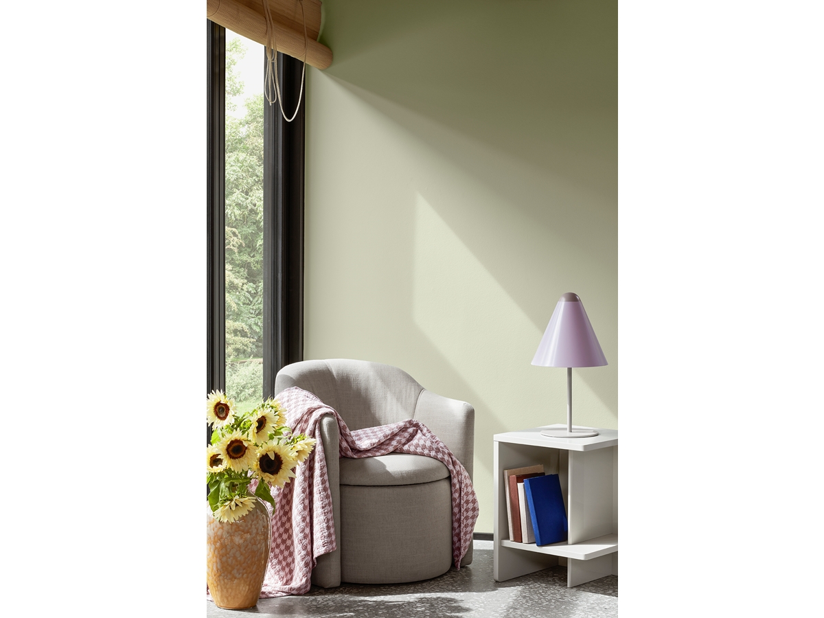 Fåtölj 'Pond' - Beige