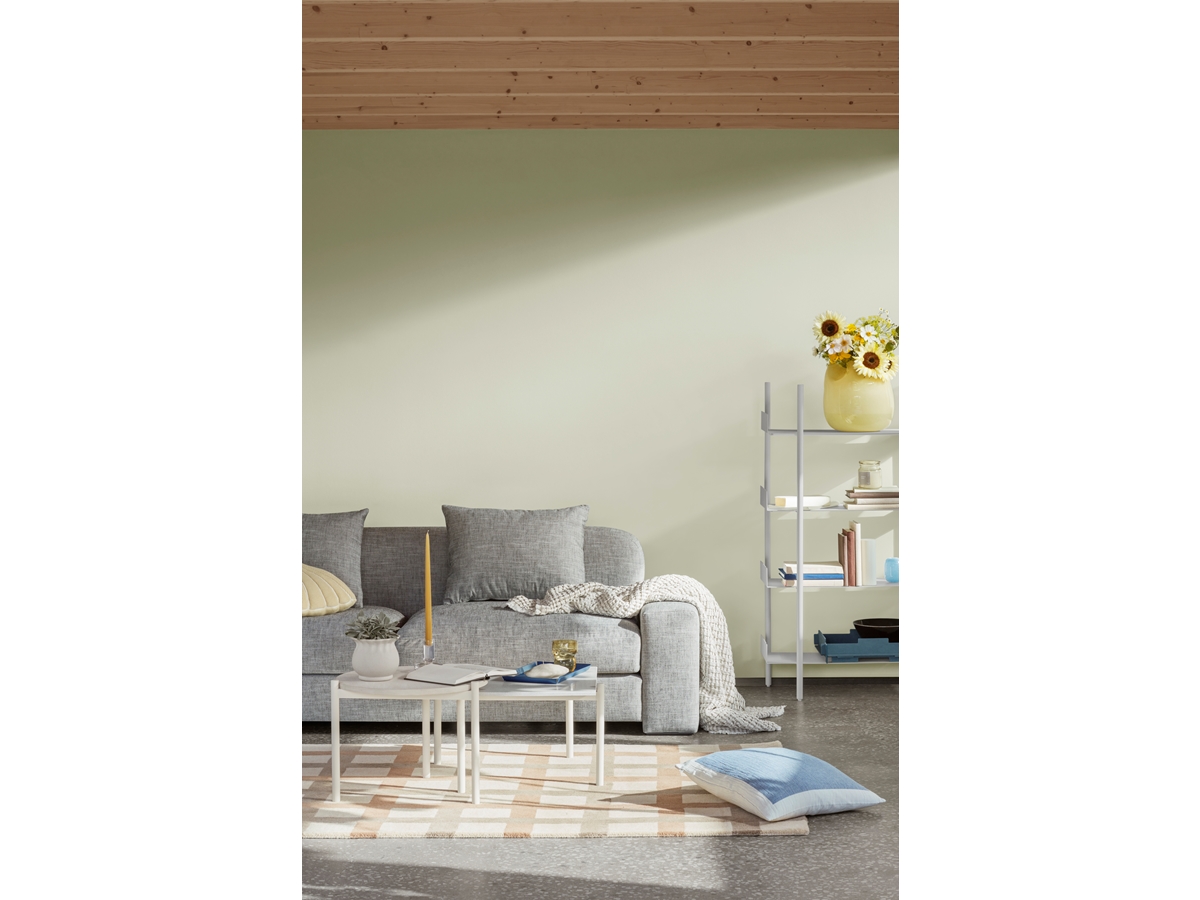 Soffbord 'Elaine' - Vit