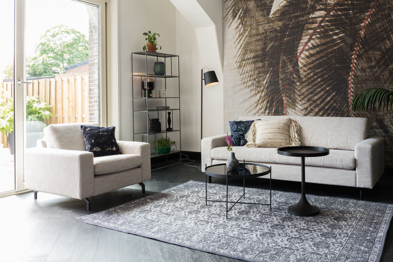 2.5 sits Soffa 'Jean' - Beige