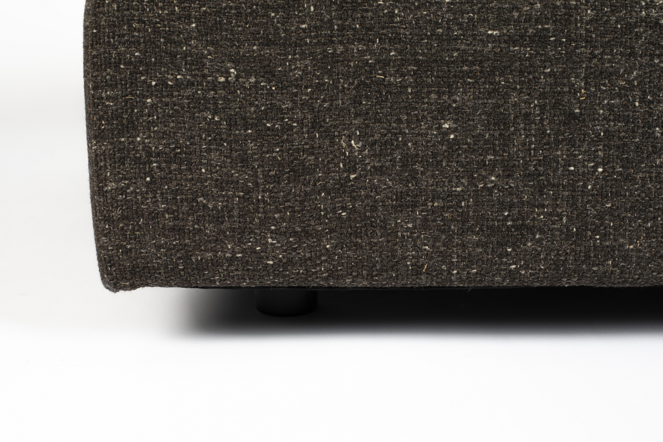 Fotpall 'Sense Espresso' - Brun