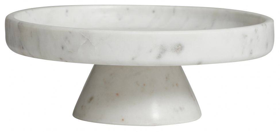 Skål 'IMATRA' - Marmor