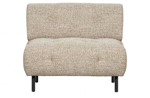 fåtölj 'lloyd' - beige