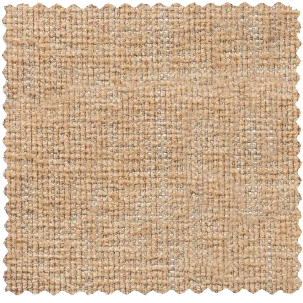 Sittpuff ‘Pearl’ - Beige/gul