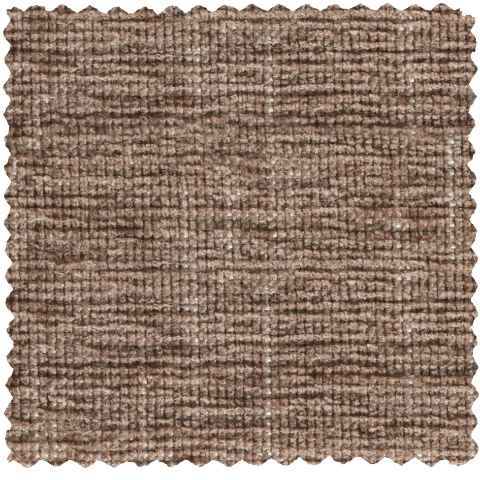 Sittpuff ‘Pearl’ - Ljusbrun