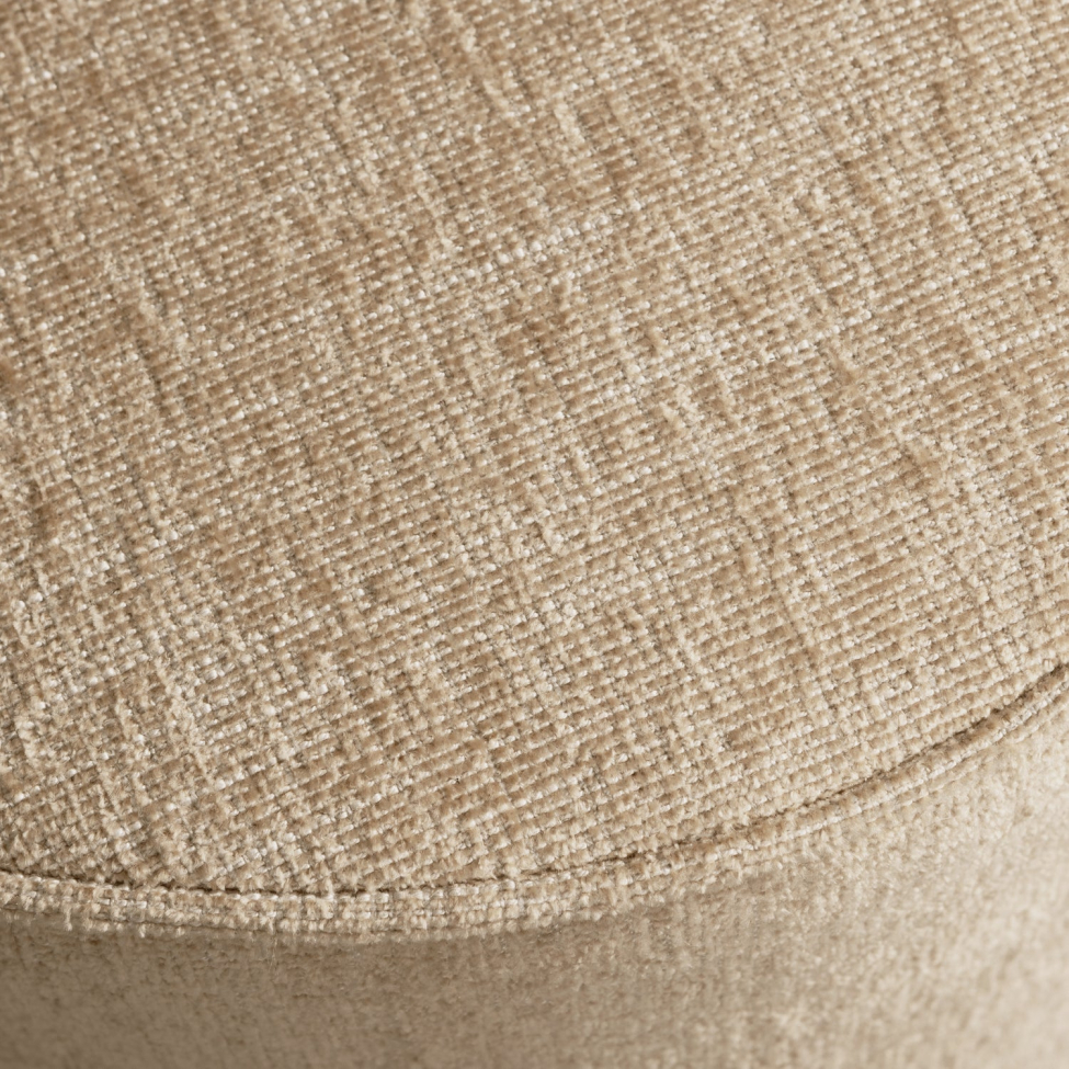 Sittpuff ‘Pearl’ - Beige