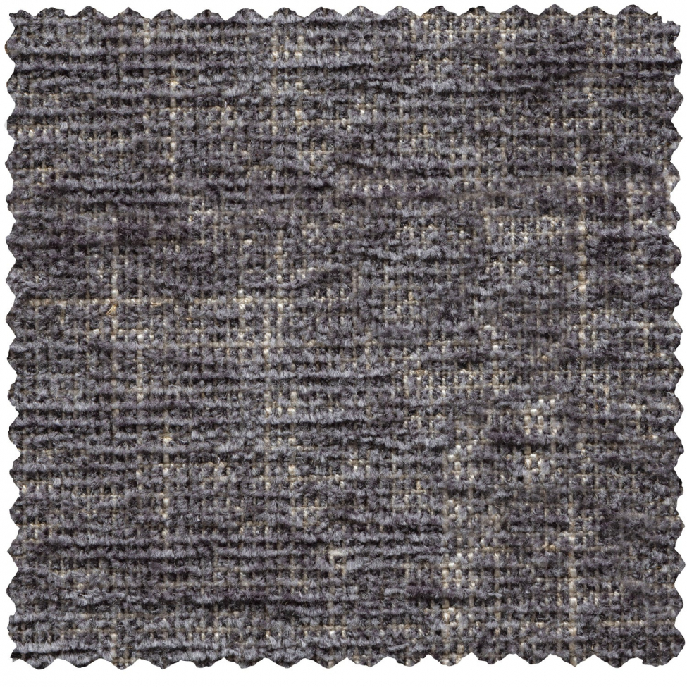 Sittpuff ‘Pearl XL’ - Grå/blå