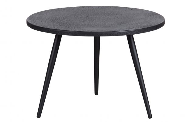 Sidobord 'Suze' 2 st - Svart
