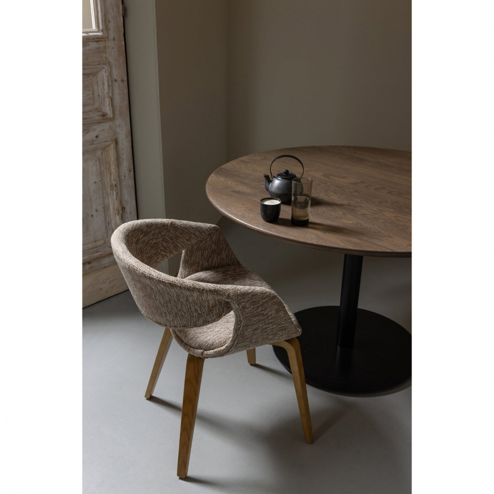 Matstol ‘Yossi’ - Beige