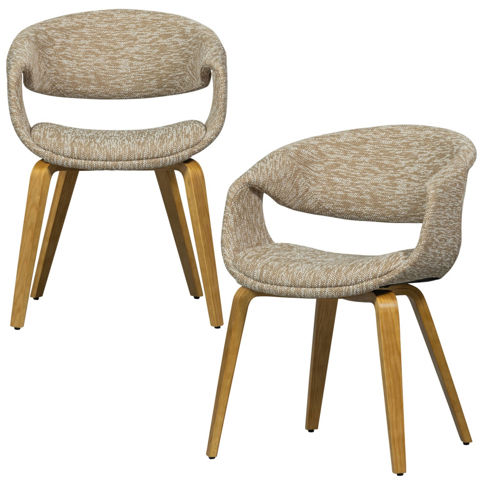 Matstol ‘Yossi’ - Beige