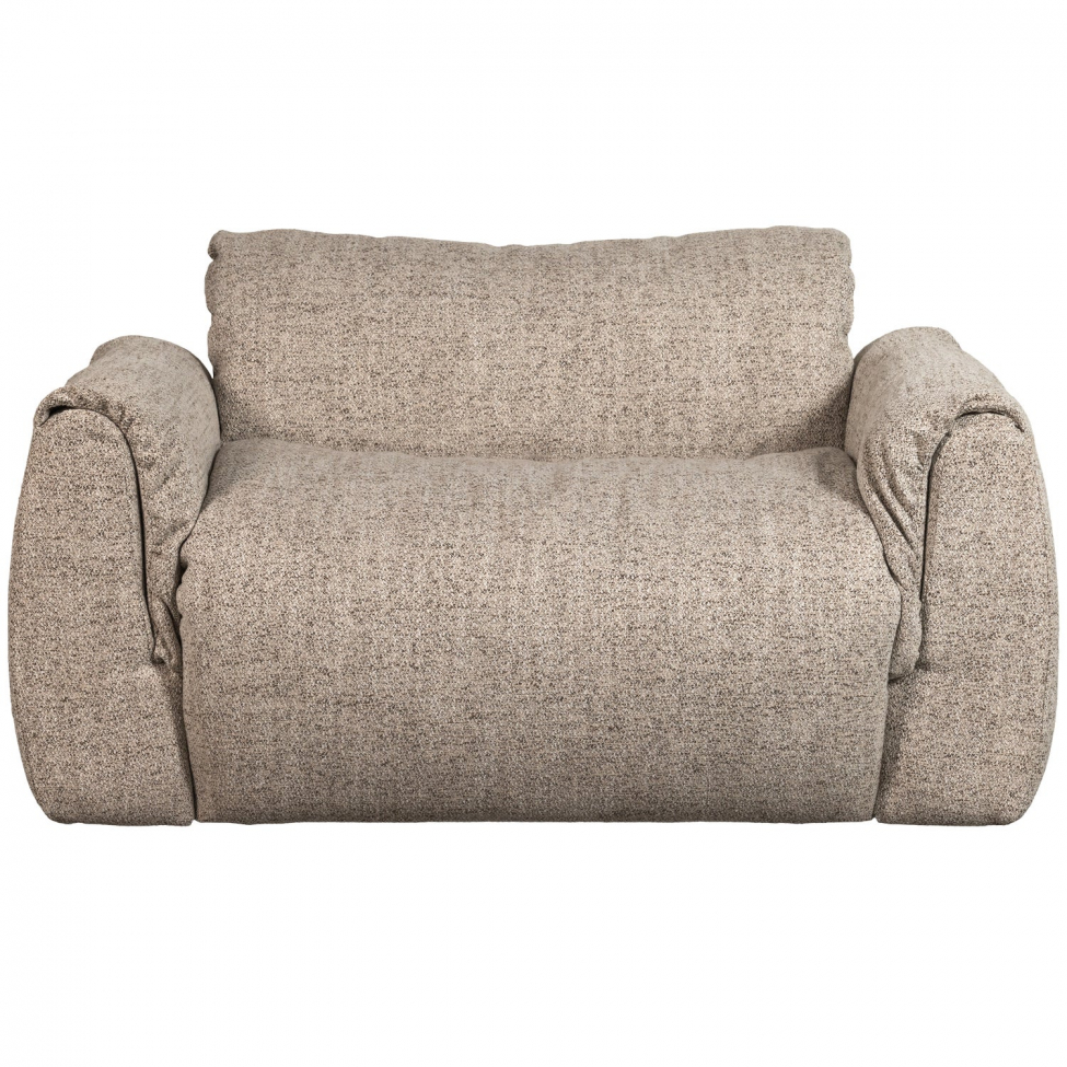 Loveseat ‘Baggy’ - Brun