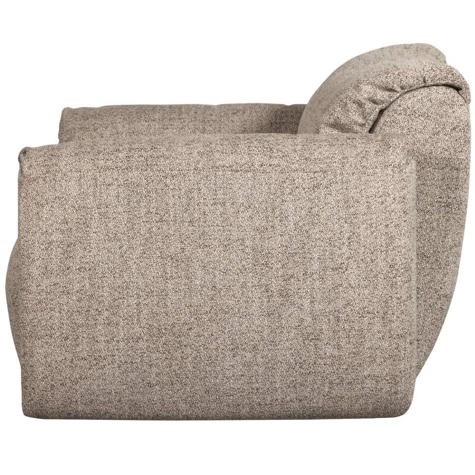 Loveseat ‘Baggy’ - Brun