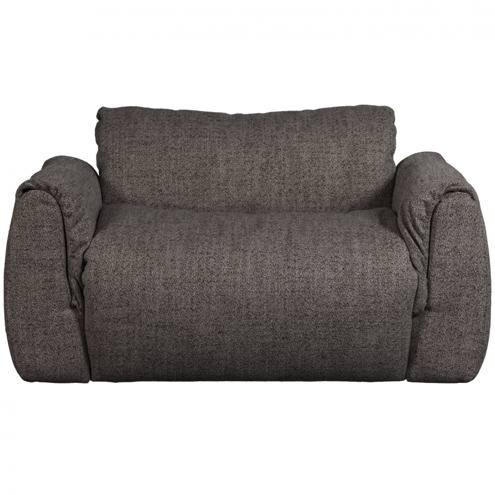 Loveseat ‘Baggy’ - Varmgrå