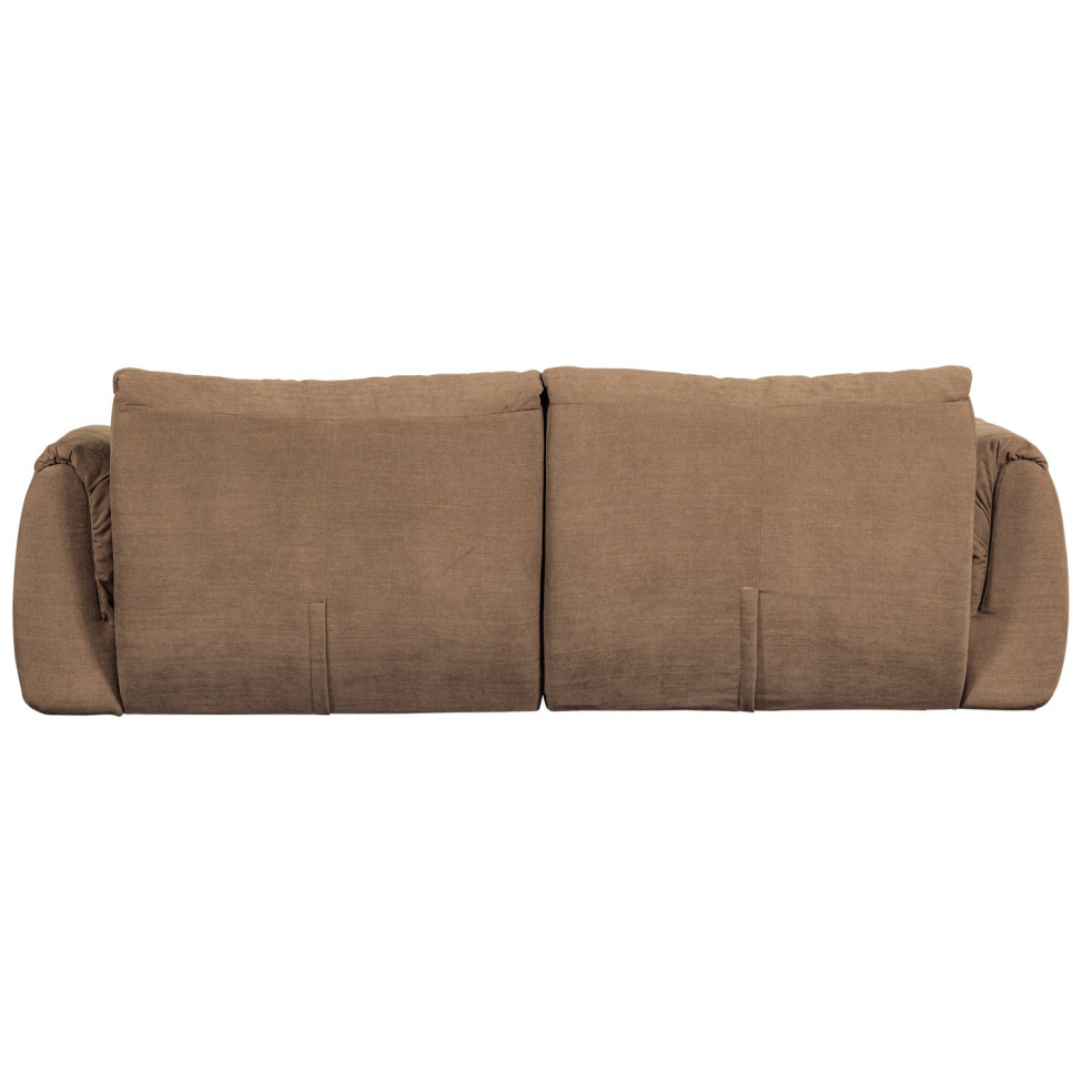 Soffa ‘Baggy’ 2-sits - Brun