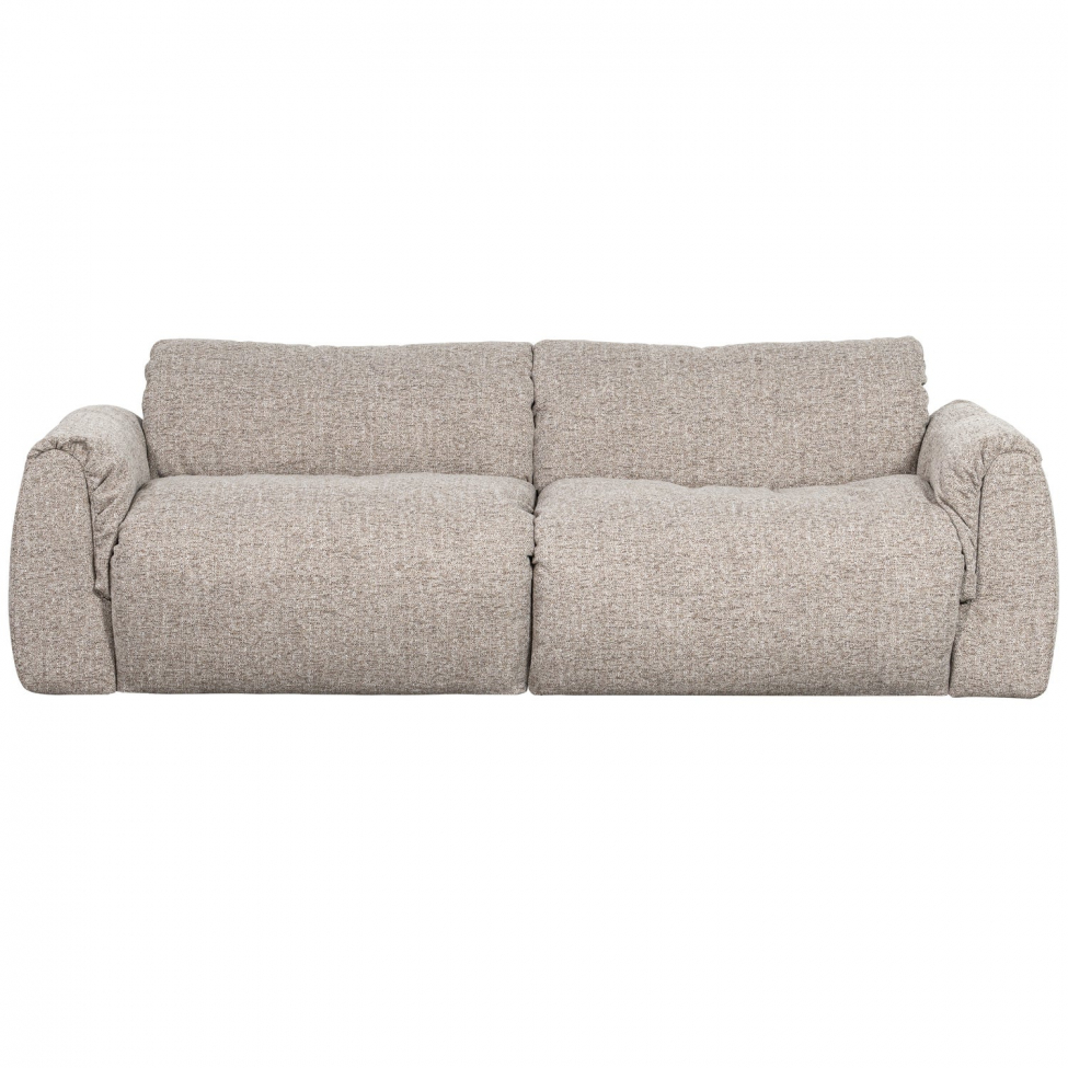 Soffa ‘Baggy’ 2-sits - Natur