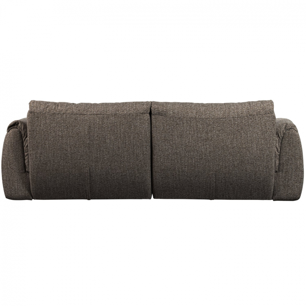 Soffa ‘Baggy’ 2-sits - Varmgrå