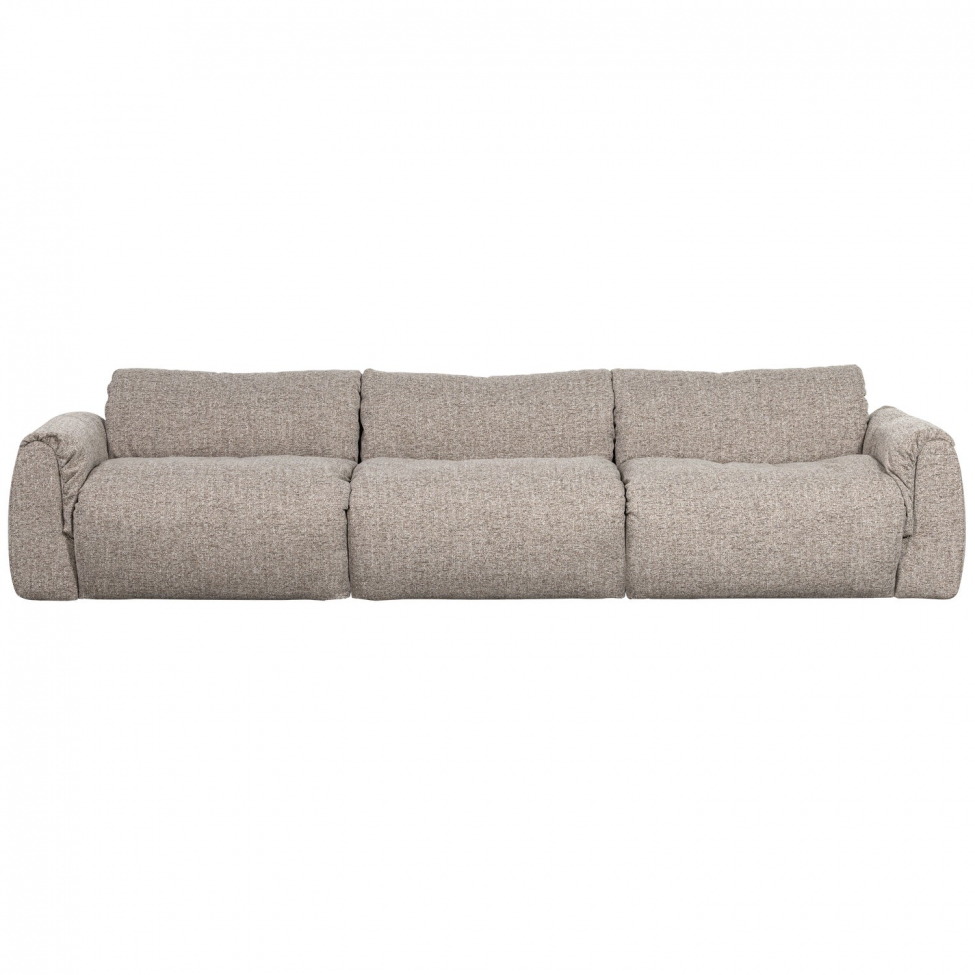 Soffa ‘Baggy’ 3-sits - Natur
